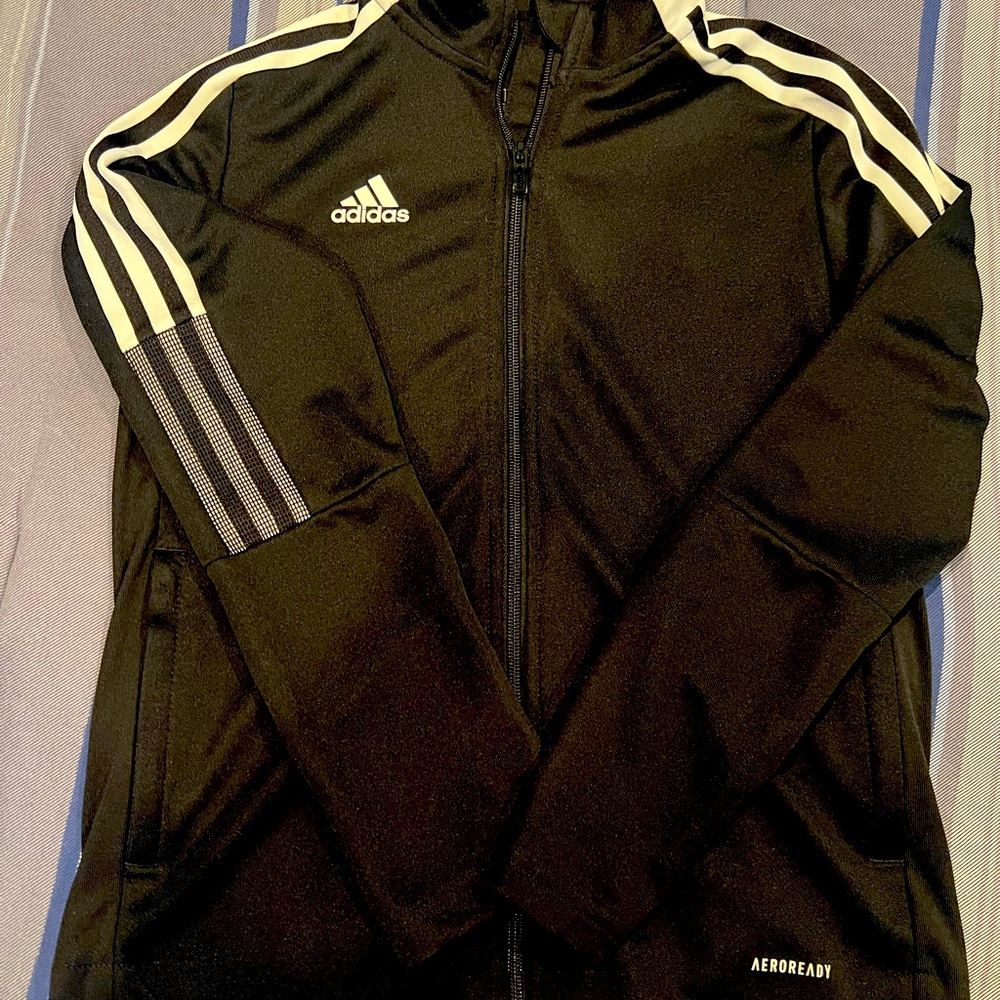 Adidas boys jacket